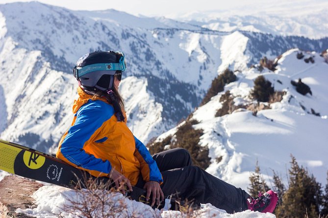1-day Backcountry Tour - A route shaped around your ability