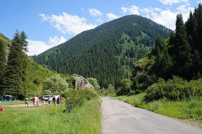 1 Day Express Tour: Issyk Lake, Assy Plateau & Turgen Gorge - Turgen Gorge, forests, and the waterfall walk
