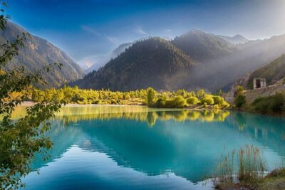 1 Day Express Tour: Issyk Lake, Assy Plateau & Turgen Gorge