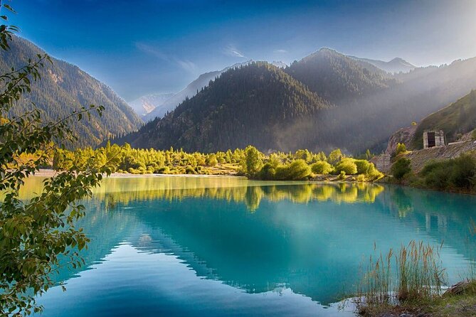 1 Day Express Tour: Issyk Lake, Assy Plateau & Turgen Gorge - Assy Plateau and the wide-open high country