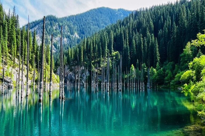 1 Day Group Tour to Charyn Canyon, Kolsay Lake and Kaindy Lake - Why this Almaty day trip packs in so much