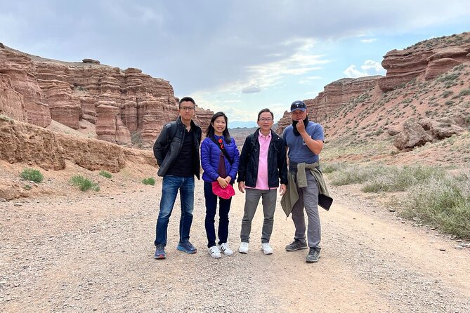 1 Day Tour Charyn Canyon, Kolsai/Kaindy lakes - Kolsai Lake: a cooler finish in the mountains
