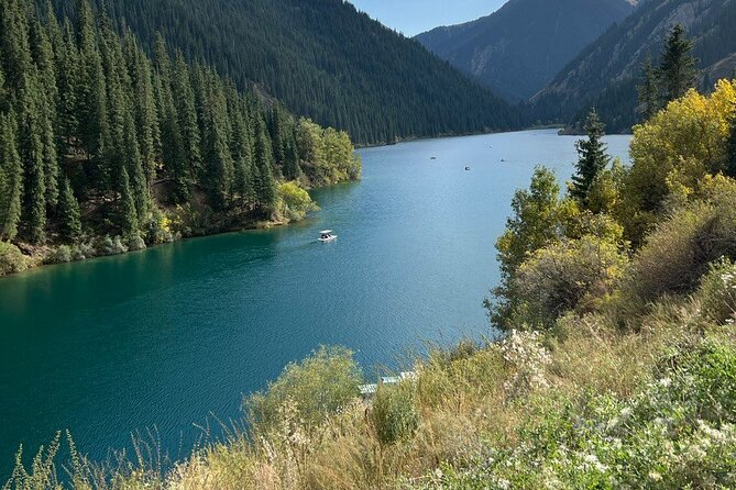 1 Day Tour Charyn Canyon, Kolsai/Kaindy lakes - A private SUV and a guide who shapes the day