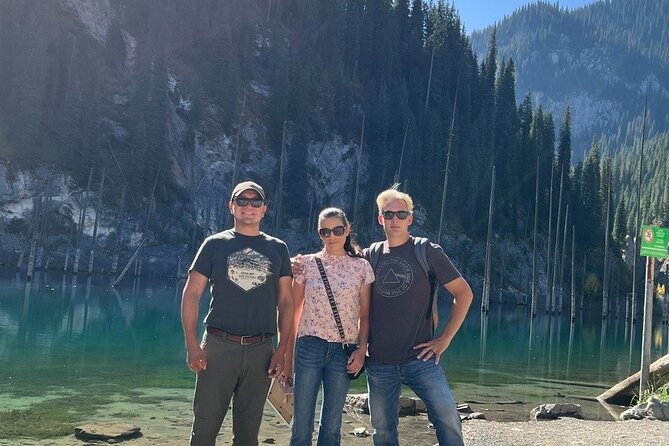 1 Day Tour Charyn Canyon, Kolsai/Kaindy lakes - Is $105 good value for this itinerary?