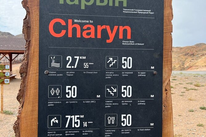 1 Day Tour Charyn Canyon, Kolsai/Kaindy lakes - Who should book this day trip?