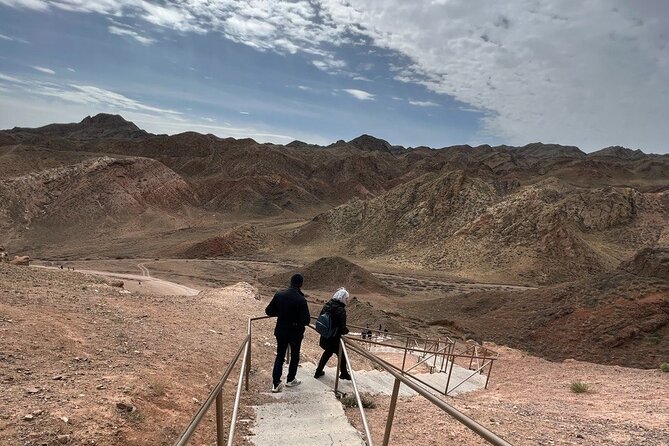 1 Day Tour Charyn Canyon, Kolsai/Kaindy lakes - The final call: book it for variety, not for ease