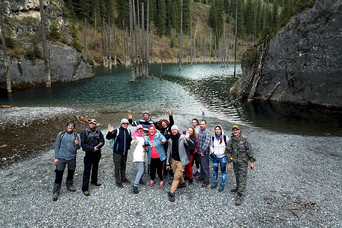2-Day Private Tour - The Kolsai Lake & Kaindy (Sunken forest) via Charyn canyon - Zhalanash Valley and a look at rural Kazakhstan