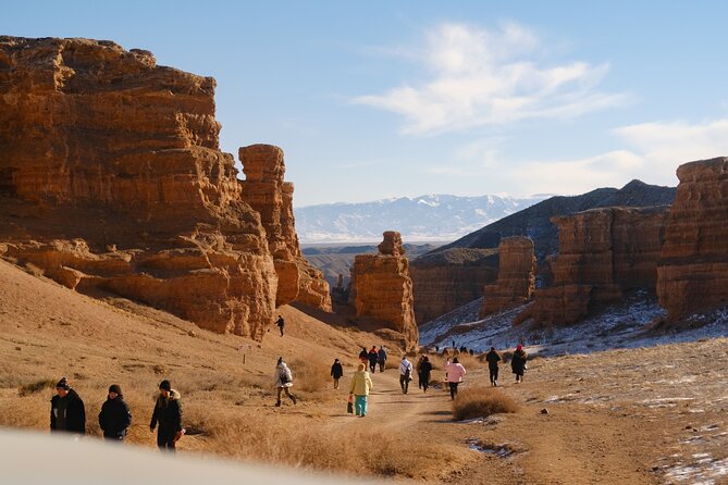 2 Day Tour Explore Charyn Canyons Kolsay and Kaindy Lake - Key points at a glance