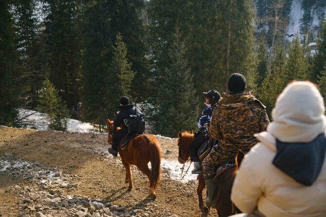 2 Day Tour Explore Charyn Canyons Kolsay and Kaindy Lake - Why this two-day route works so well from Almaty