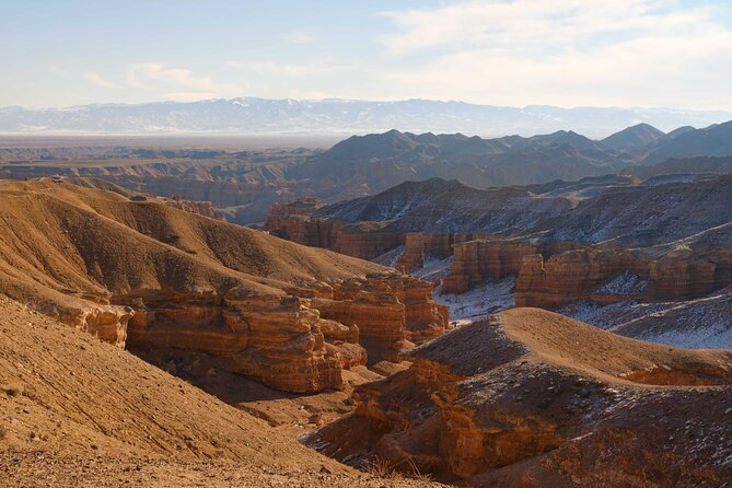 2 Day Tour Explore Charyn Canyons Kolsay and Kaindy Lake - Riding horses to Kaindy Lake’s sunken forest