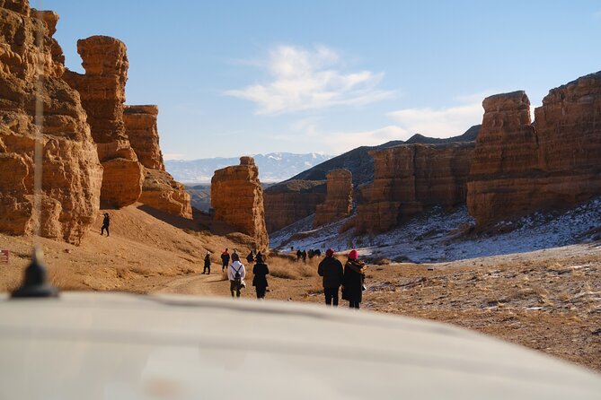 2 Day Tour Explore Charyn Canyons Kolsay and Kaindy Lake - Timing, fitness, and what to bring