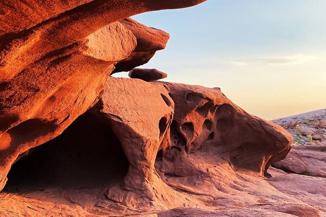 2 day tour to Altyn Emel Singing Dune and Aktau mountain - Katutau’s volcanic forms in just 30 minutes