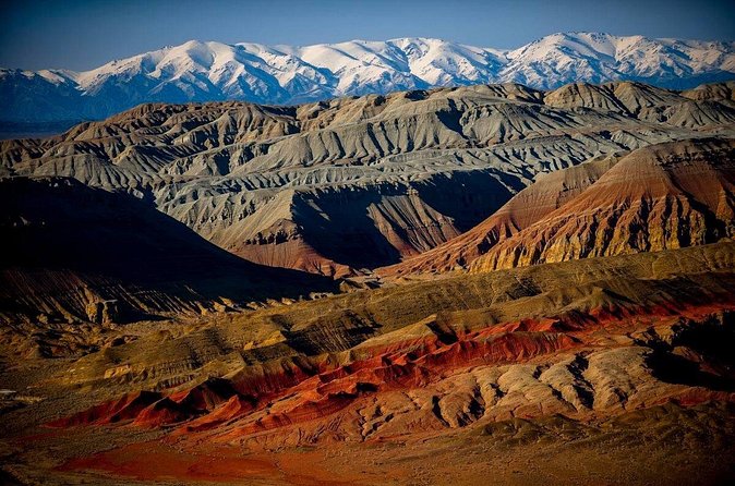 2 day tour to Altyn Emel Singing Dune and Aktau mountain - What the $280 price includes