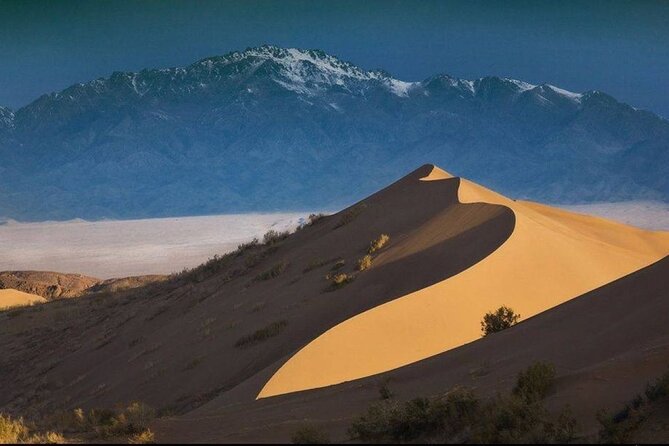 2 day tour to Altyn Emel Singing Dune and Aktau mountain - Guide quality and the small-group feel