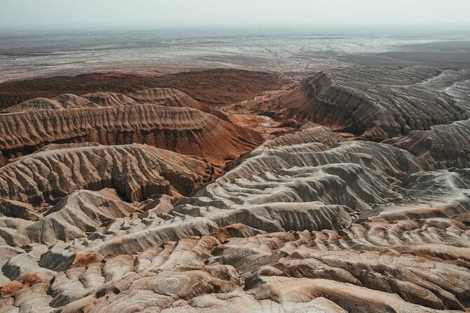 2 day tour to Altyn Emel Singing Dune and Aktau mountain - Timing, fitness, and what to bring