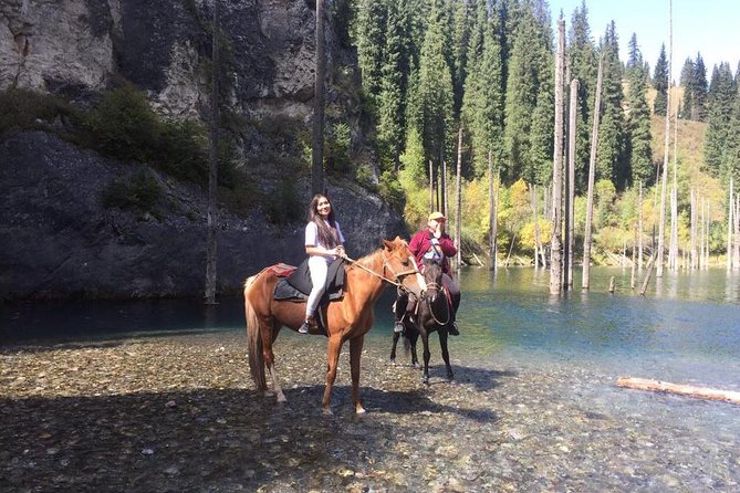 2 Days Private Kolsai and Kaindy Tour - What the $269 price includes, and what it does not