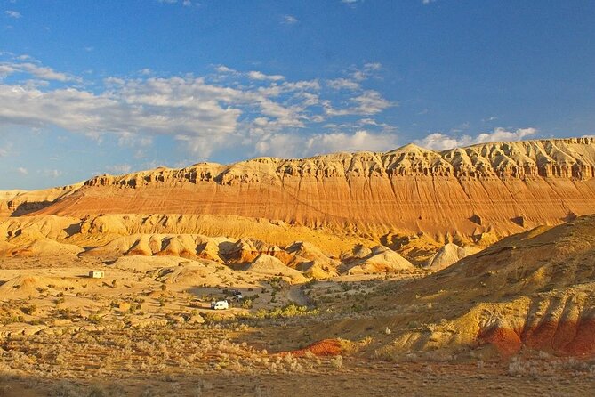 2 Days Tour: Altyn Emel National Park – Singing Dunes & Aktau Mountains - From Almaty to Altyn Emel National Park