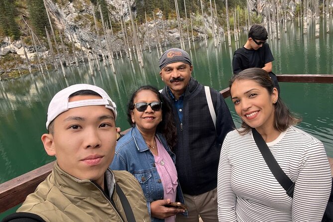 2 Days Tour: Charyn Canyon & Black Canyon, Kaindy & Kolsay Lakes - Kolsai Lake: the mountain morning