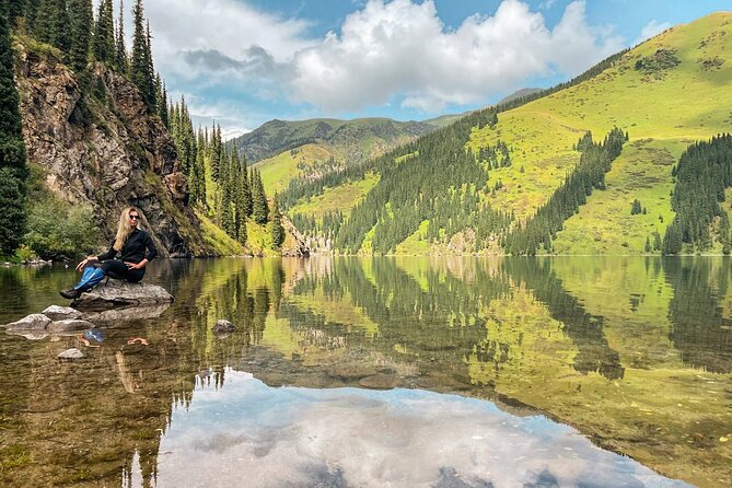 3-Day Private Horseback Riding and Hiking Tour in Kolsay - Mountain Nights: Hut, Tent, and Basic Comfort