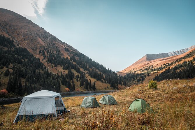 3-Day Private Horseback Riding and Hiking Tour in Kolsay - Day 3: Hiking Back Toward Lower Kolsay