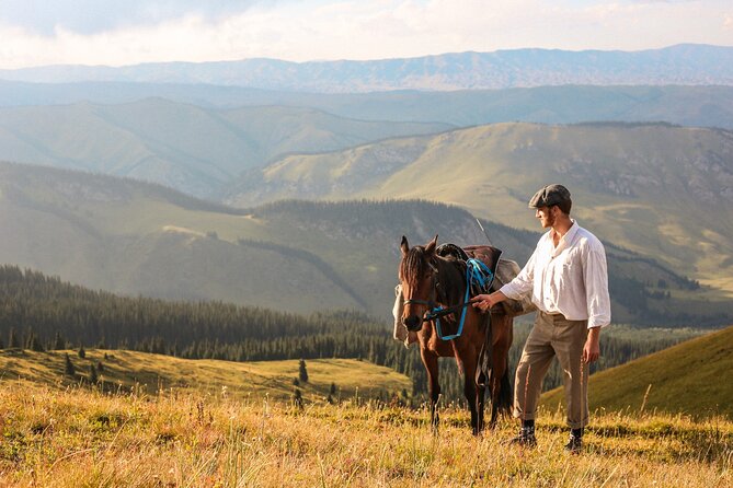 3-Day Private Horseback Riding and Hiking Tour in Kolsay - Food, Water, and What to Pack
