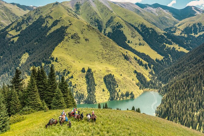 3-Day Private Horseback Riding and Hiking Tour in Kolsay - Is $1,900 a Fair Price?