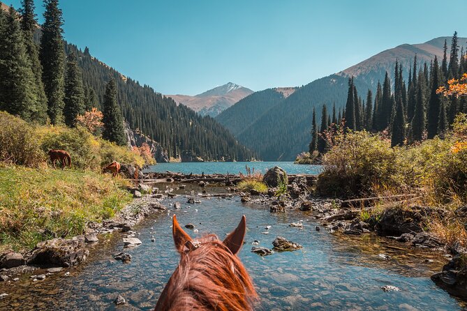 3-Day Private Horseback Riding and Hiking Tour in Kolsay - Baiseit: A Food Stop With a Local Feel