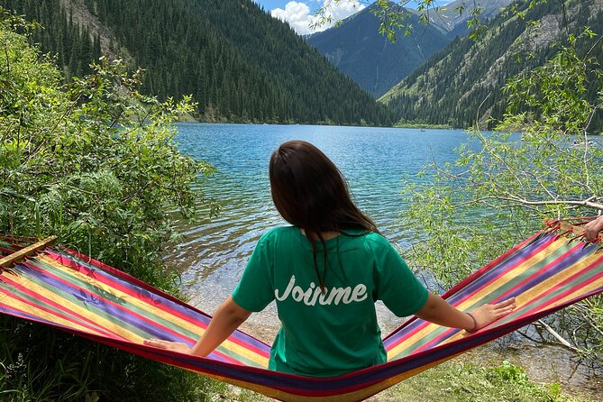 3 Day Tour to Kolsai Kaindy Lakes and Charyn Canyon - Leaving Almaty at 8pm
