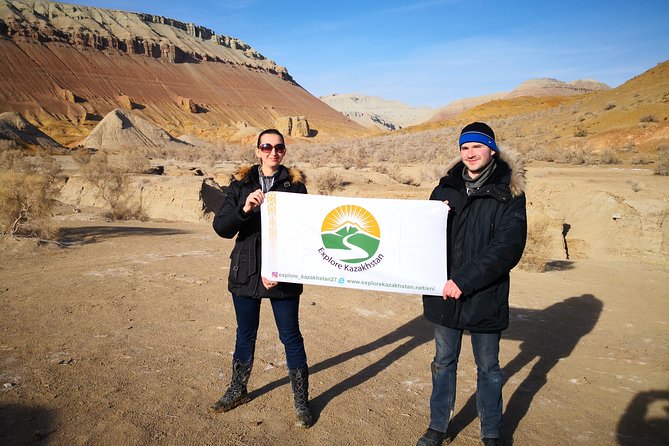 3 Days Tour: Altyn Emel NP, Charyn Canyon, Kaindy & Kolsay Lakes - The value of a $736 private tour