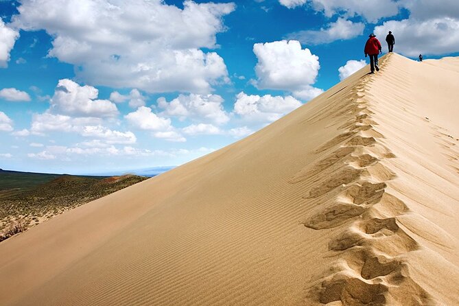 3 Days Tour: Altyn Emel NP, Charyn Canyon, Kaindy & Kolsay Lakes - Who should choose this route