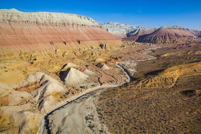 4-Day Altyn Emel Park + Kolsai & Kaindy Lakes + Charyn Canyon jeep-tour - Why this route shows you several sides of Kazakhstan