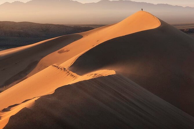 4-Day Private SUV Tour from Almaty - The most beautiful Sights - Day one: Altyn-Emel and the Singing Dune