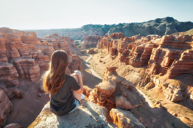 Advantures in Charyn Canyon. Private tour. - Who will enjoy this private canyon trip?