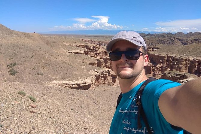 Advantures in Charyn Canyon. Private tour. - What the private format changes