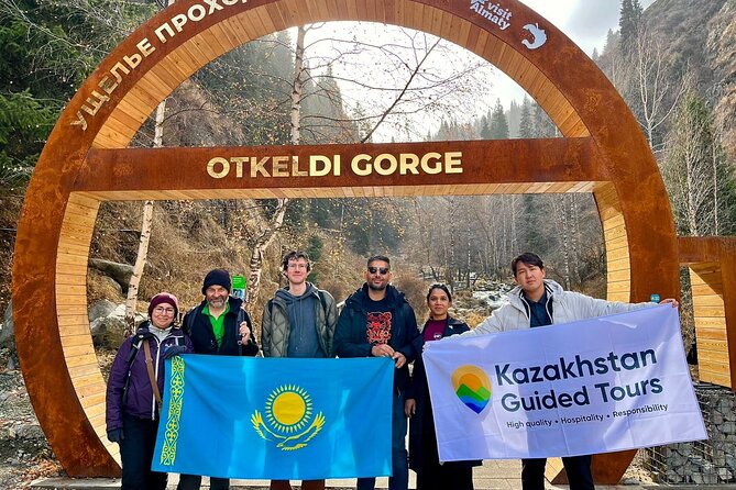 Alma-Arasan & Ayusai Mountain Gorges with Hot Springs Tour - From Almaty streets to Alma-Arasan Gorge