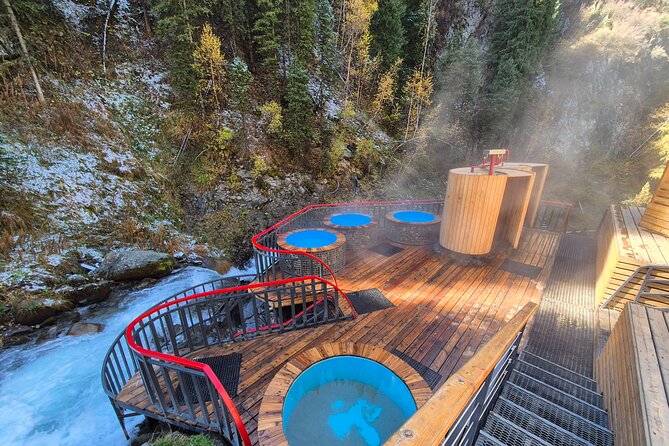 Alma-Arasan & Ayusai Mountain Gorges with Hot Springs Tour - How hard is the walking?