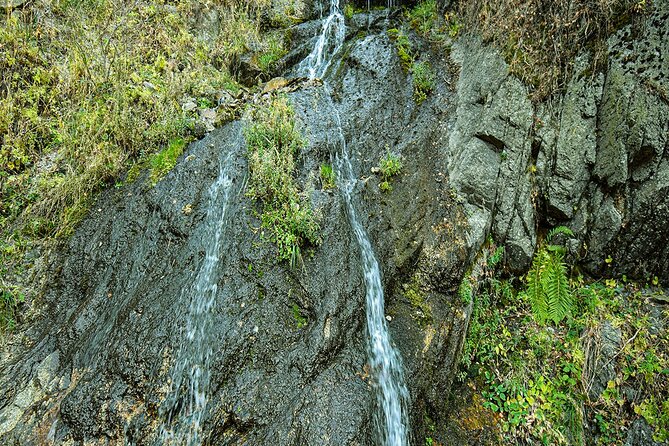 Alma-Arasan gorge tour - Timing, pace, and physical effort