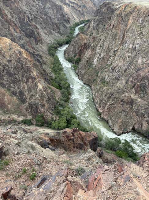 Almaty 1-Day Tour: Kolsay, Kaindy & Charyn Black Canyon - Key points to know before booking