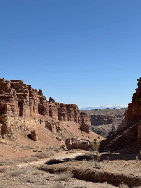Almaty 1-Day Tour: Kolsay, Kaindy & Charyn Black Canyon - What the $40 price really covers