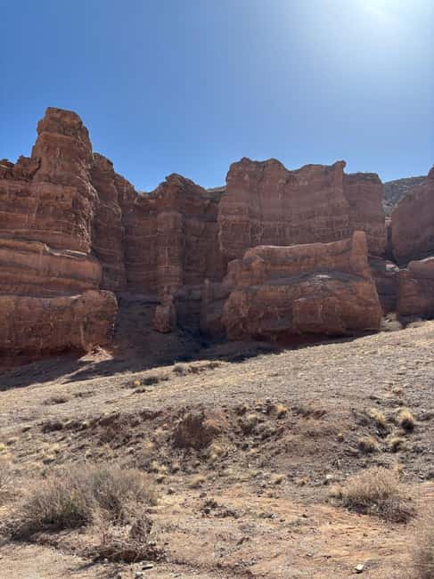 Almaty 1-Day Tour: Kolsay, Kaindy & Charyn Black Canyon - Guides, driving, and the human side of the day