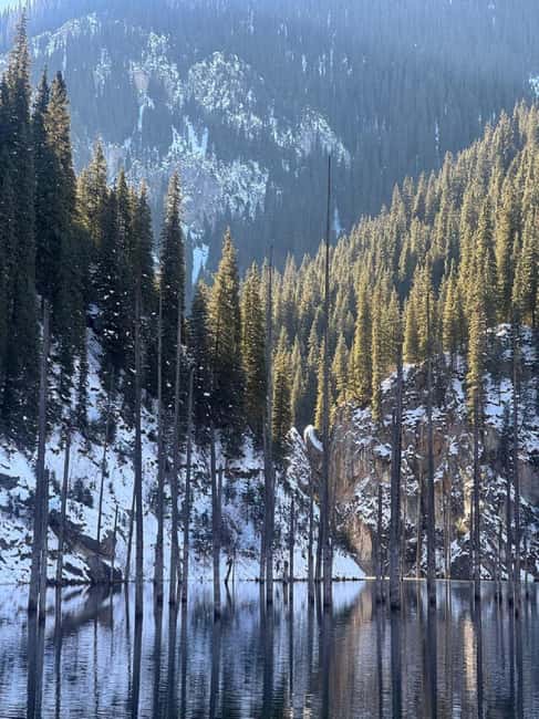 Almaty 1-Day Tour: Kolsay, Kaindy & Charyn Black Canyon - Who should book this experience