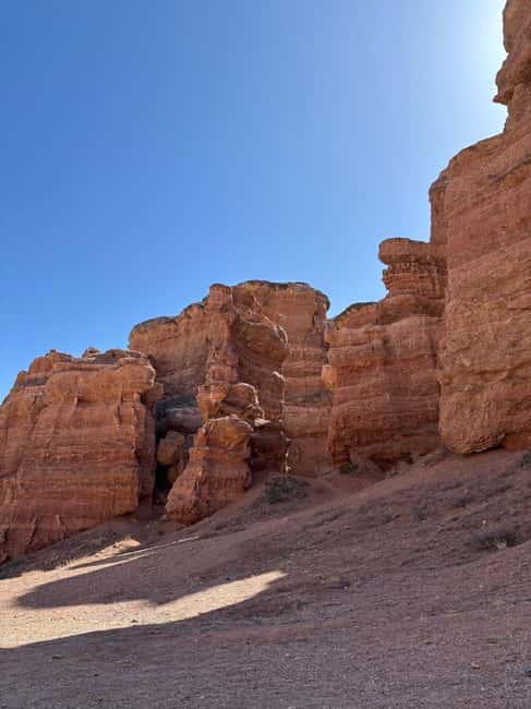 Almaty 1-Day Tour: Kolsay, Kaindy & Charyn Black Canyon - Charyn Canyon gives you the biggest visual payoff