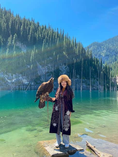 Almaty: 2-Day Tour to Kolsai-Kaindy Lakes and Charyn Canyon - The bonfire is a real social bonus