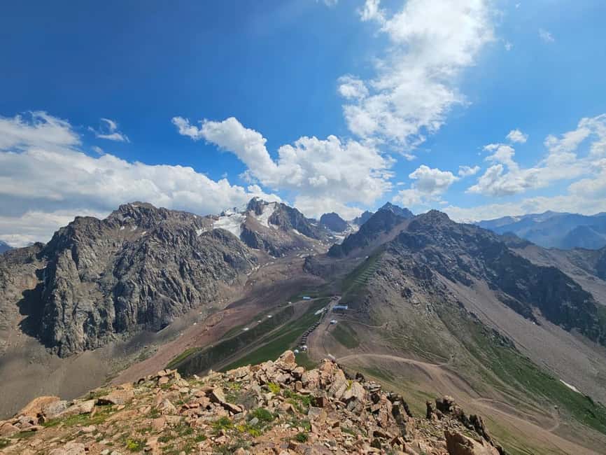 Almaty: Advanced Hiking - Four Peaks Hike - Four summits, one long day in the Ile Alatau