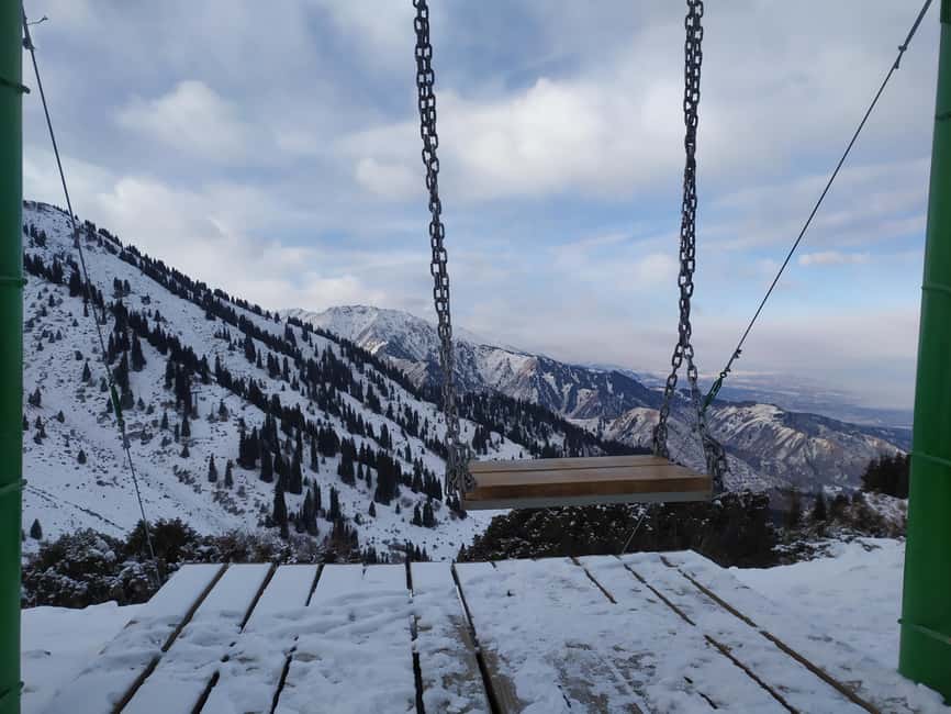 Almaty: Advanced Hiking - Four Peaks Hike - Furmanov Peak at 3,050 meters
