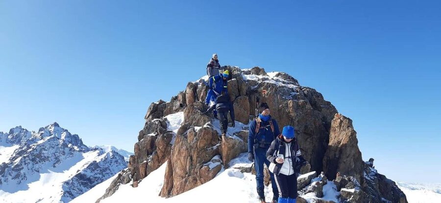 Almaty: Advanced Hiking - Four Peaks Hike - Safety support without pretending the mountain is easy