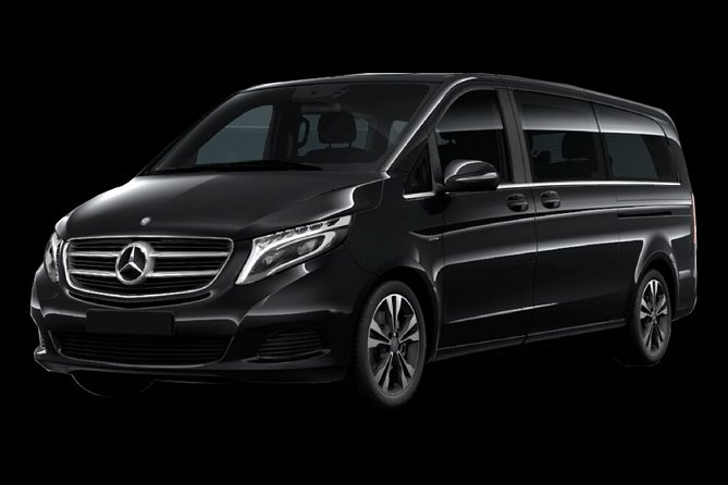 Almaty Airport Transfer Mercedes V-Class - Key points to know before booking