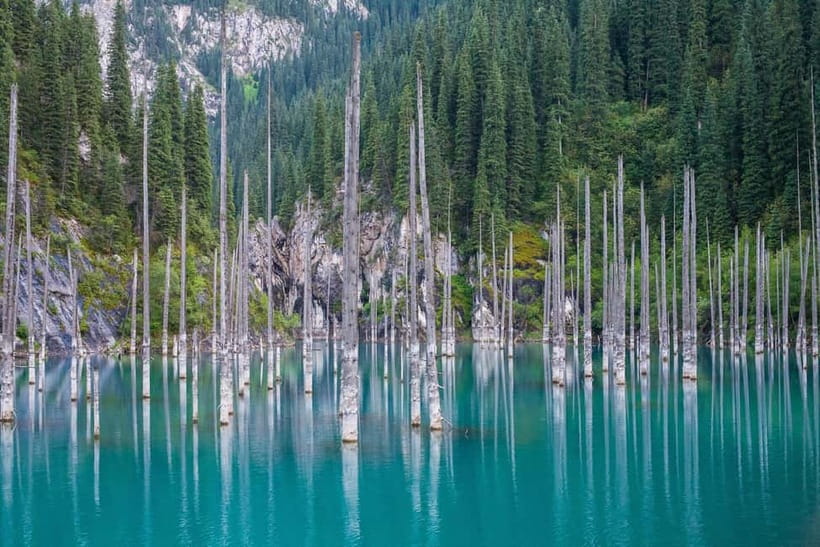 Almaty: Charyn Canyon, Kolsai & Kaindy Lakes Tour - Key points to know before booking