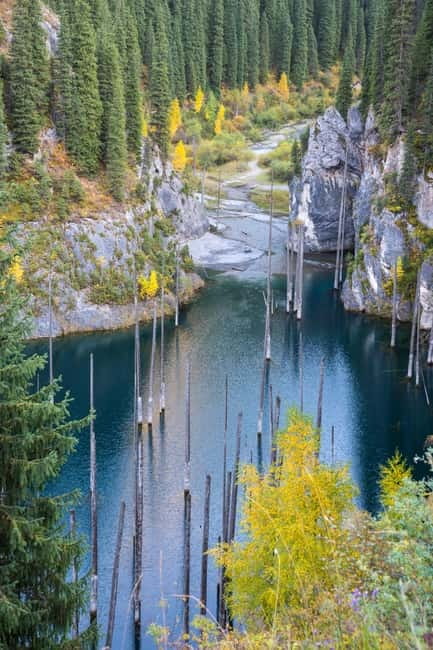 Almaty: Charyn Canyon, Kolsai & Kaindy Lakes Tour - Why this Almaty day trip is so demanding