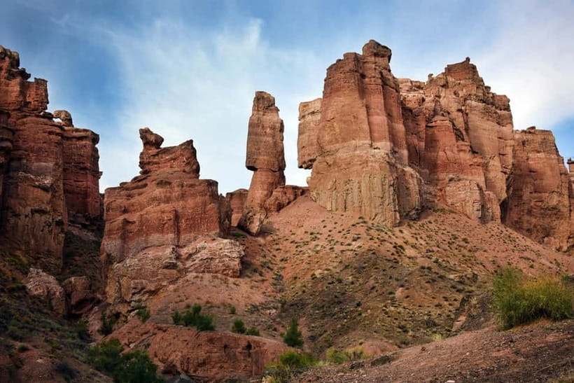 Almaty: Charyn Canyon, Kolsai & Kaindy Lakes Tour - How to prepare for the 17-hour schedule